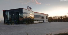 Nowy serwis i salon DAF w Rzeszowie